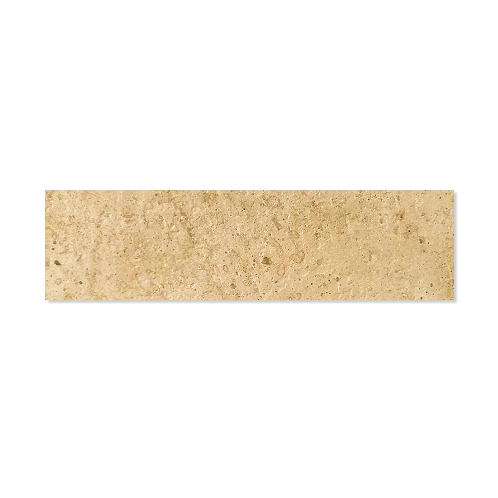 Klinker Orion Skirting Board Beige Matt 33x8 cm